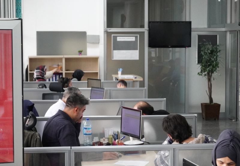 Mülakatın ardından 50 kişi istihdam edilecek