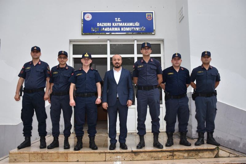 JANDARMAMIZIN 184. YILI KUTLU OLSUN
