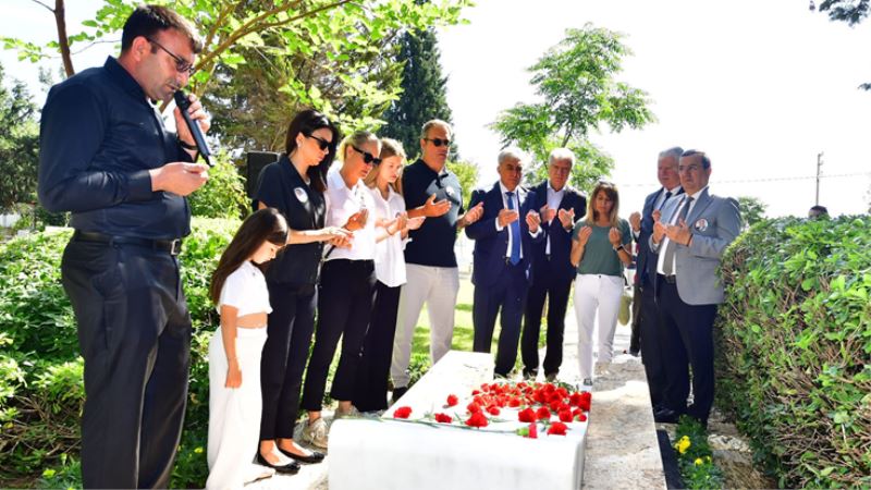 Ahmet Piriştina unutulmadı