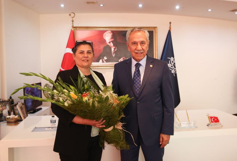 22. DÖNEM TBMM BAŞKANI BÜLENT ARINÇ