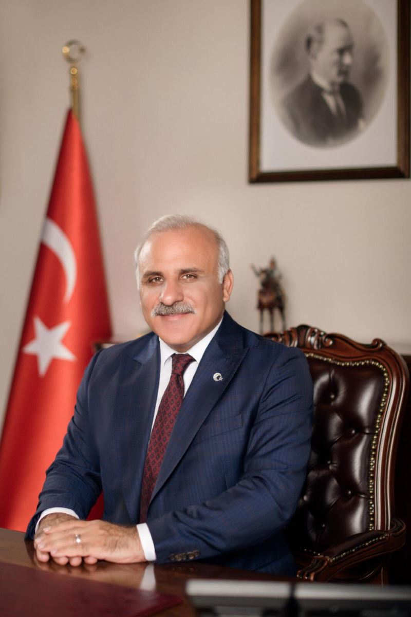BAŞKAN ZORLUOĞLU YKS’YE GİRECEK ÖĞRENCİLERE BAŞARILAR DİLEDİ