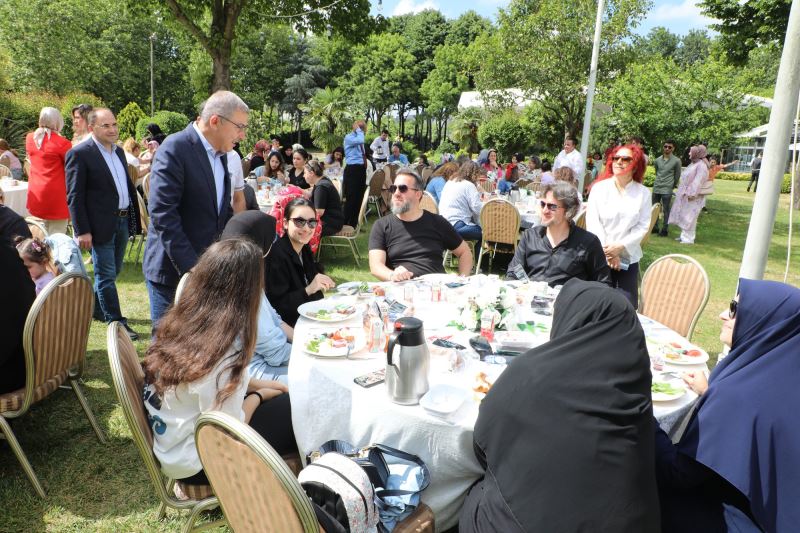 Çölyaklı vatandaşlara glütensiz kahvaltı