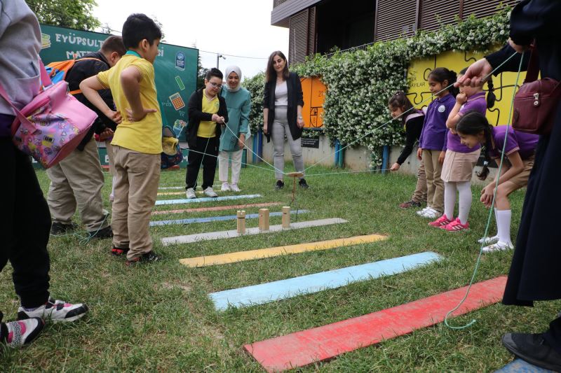 Matematik Evi iki yılda 30 bin öğrenciyi ağırladı