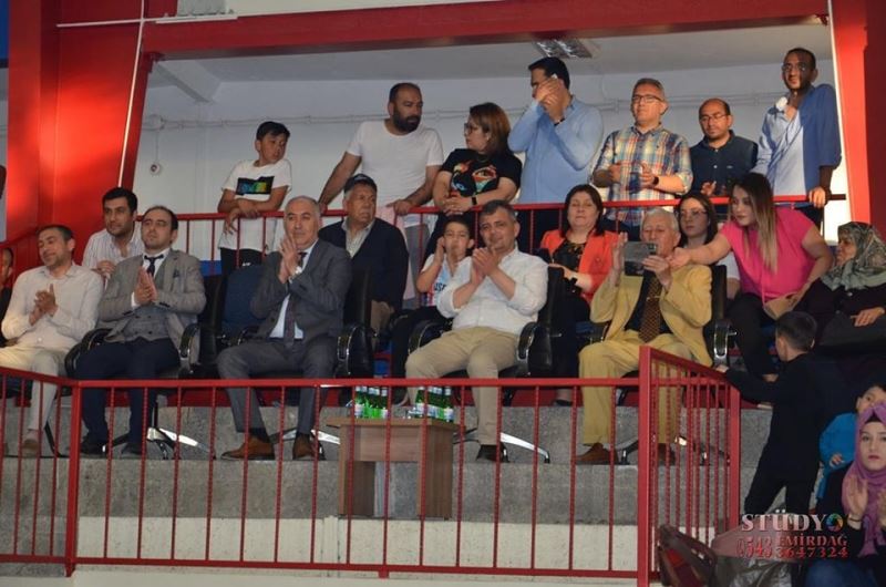 Belediye Başkanımız Serkan Koyuncu Ali Rıza ve Hava Kara Anaokulu’nun Mezuniyet Törenlerine Katıldı