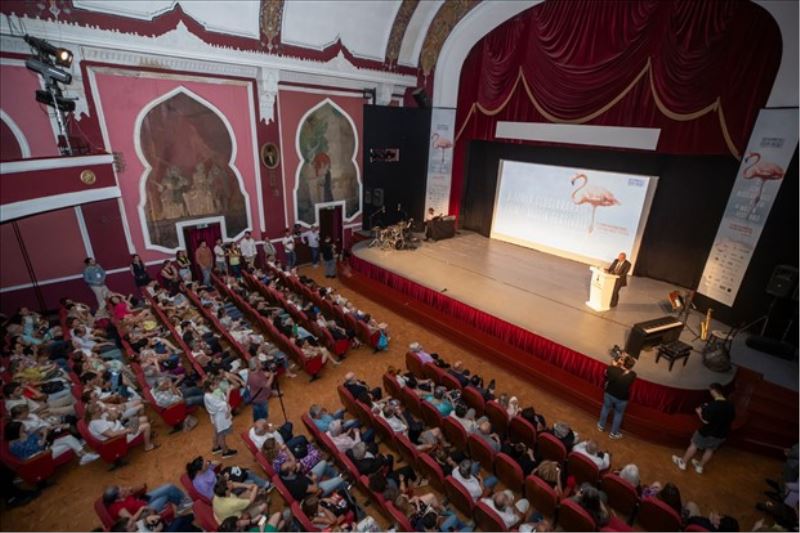 Soyer: İzmir sinemanın müziğin üretim noktası olacak