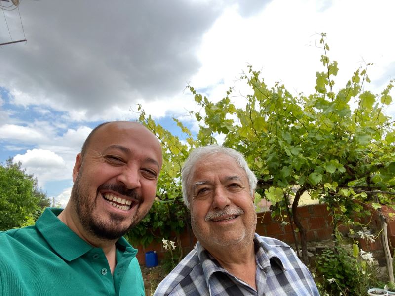 BABALAR GÜNÜ KUTLU OLSUN