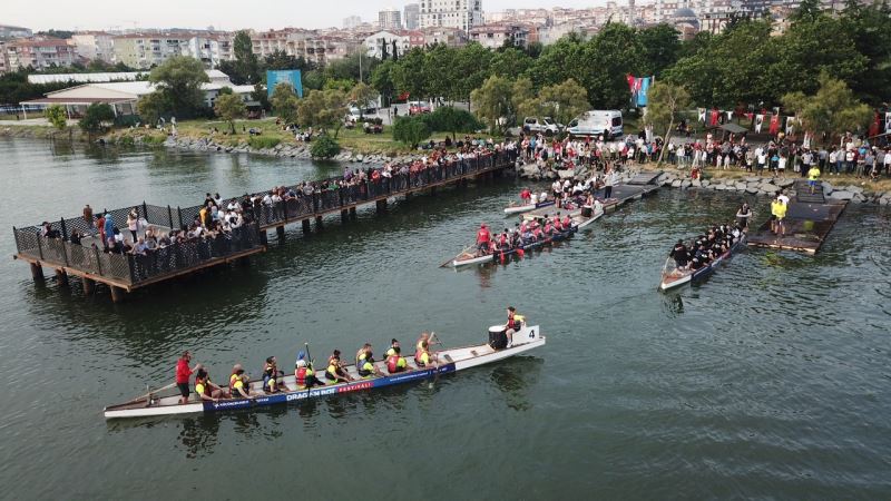 DRAGON BOT FESTİVALİNDE KIYASIYA REKABET YAŞANDI