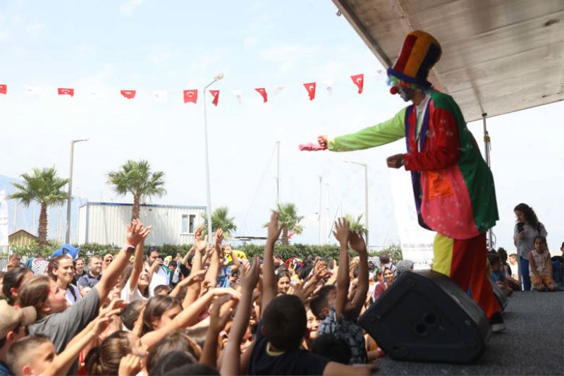 Büyükşehir’den yaz çocuk şenlikleri