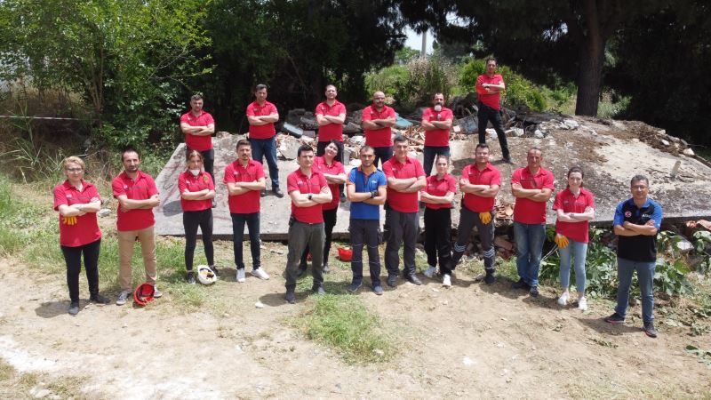Nazilli’de 165 BİN KİŞİ NAFAD’A EMANET