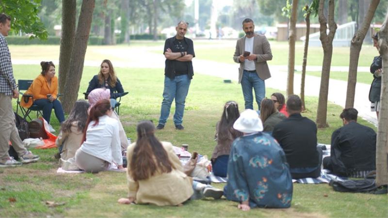 İzmir’in geleceği için “SUMP İzmir Sokak’ta”