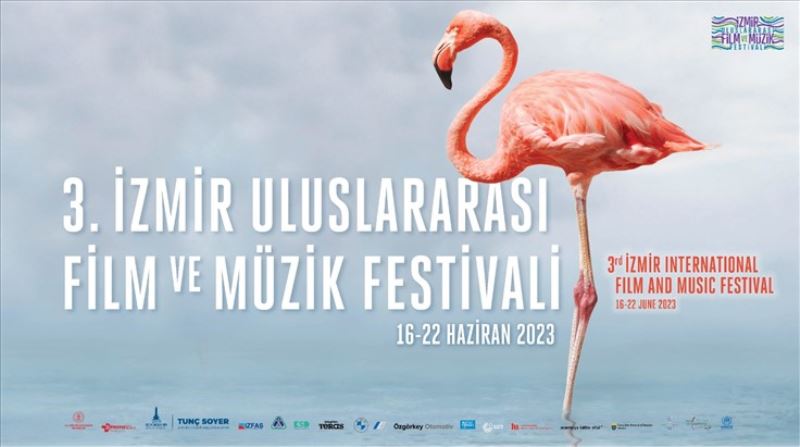 3. İzmir Uluslararası Film ve Müzik Festivali’nde hafta sonu 47 film gösterildi