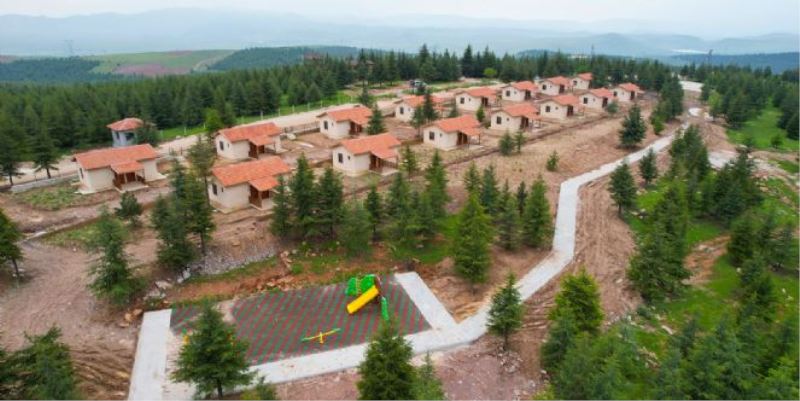 SARAYDÜZÜ KROS VE KONDİSYON KAMP MERKEZİ