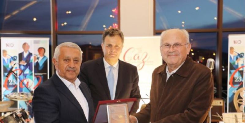 23. AFYONKARAHİSAR CAZ FESTİVALİ BAŞLADI