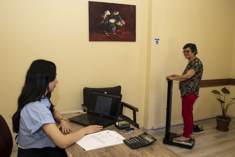 Büyükşehir’in Kadın Sağlığı Danışma Merkezi’ne Kadınlardan Tam Not