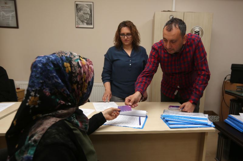 Yenimahalle ve TEV Kız Öğrenci Yurdu Protokolü İmzaladı