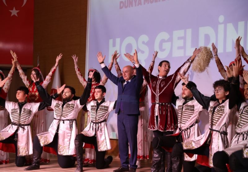 Dünya Mülteci Günü etkinliği Keçiören`de düzenlendi