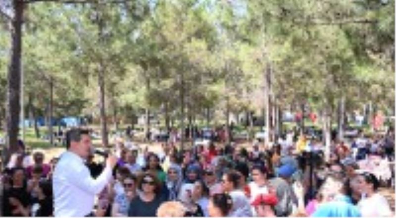 AKMEK’ten Yaza Merhaba Pikniği