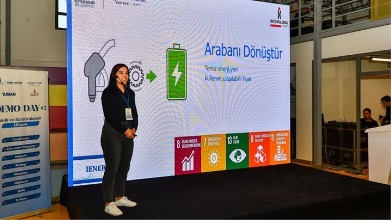 Girişimcilik Merkezi İzmir’in yeni programı için son başvuru tarihi 3 Temmuz
