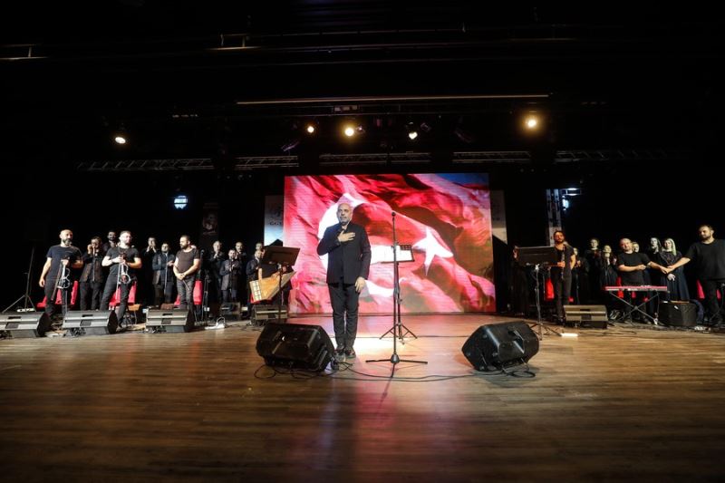 Antakya Medeniyetler Korosu’ndan Nazım’da Dev Konser
