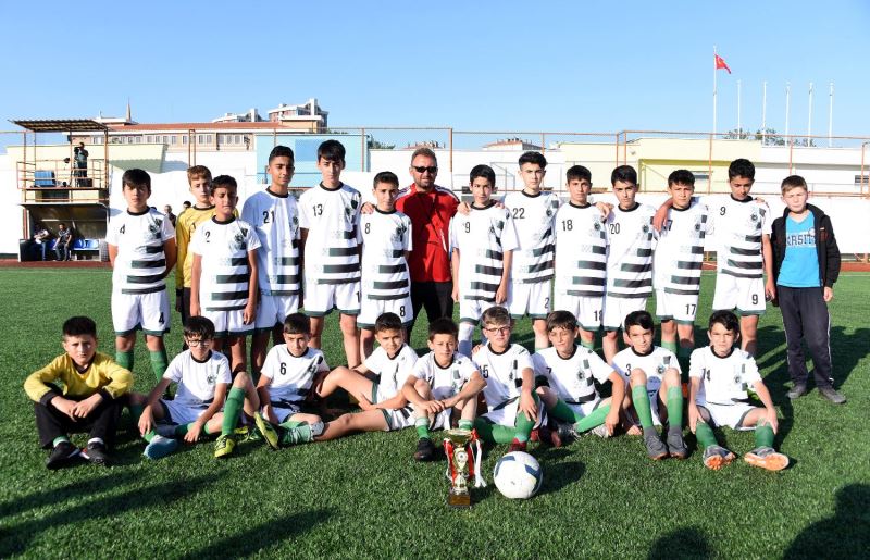 KARATAY BELEDİYESİ SPOR KULÜBÜ AMATÖR SPOR LİGLERİNDE GÖZ KAMAŞTIRIYOR