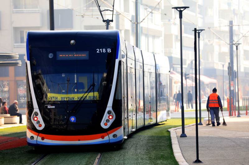 4 günlük kurban bayramında ulaşım ücretsiz