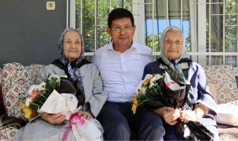 Başkan Özcan’dan anlamlı mesaj