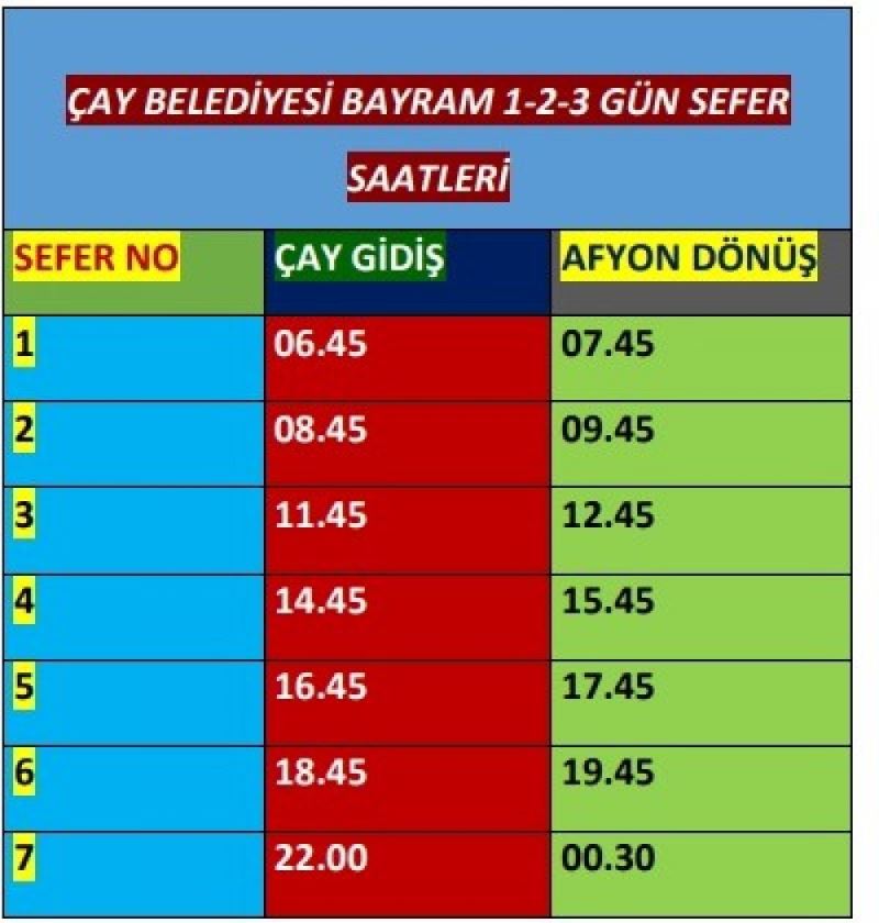 Saygı Değer Vatandaşlarımızın Dikkatine...