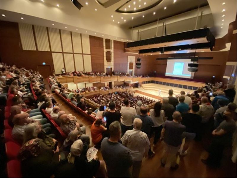 Soyer, “50 yıldır yaşanan sorunu bu sene içinde çözeceğiz”