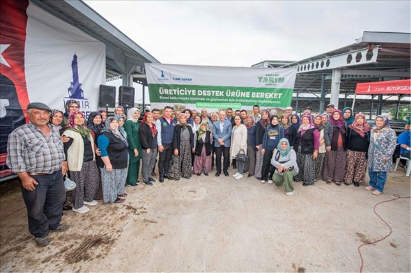 Soyer: “Yorulmayacağız, usanmayacağız umudumuzu kaybetmeyeceğiz”