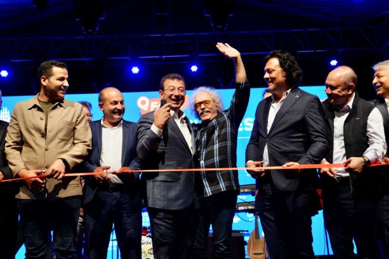 İBB, YEDİKULE GAZHANESİ’Nİ 30 YIL SONRA CANLANDIRDI