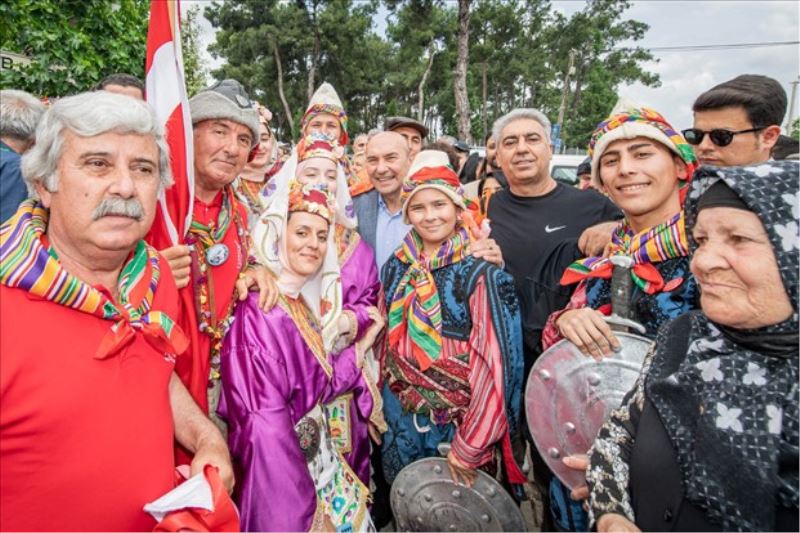 Soyer: “Daim baharları Anadolu