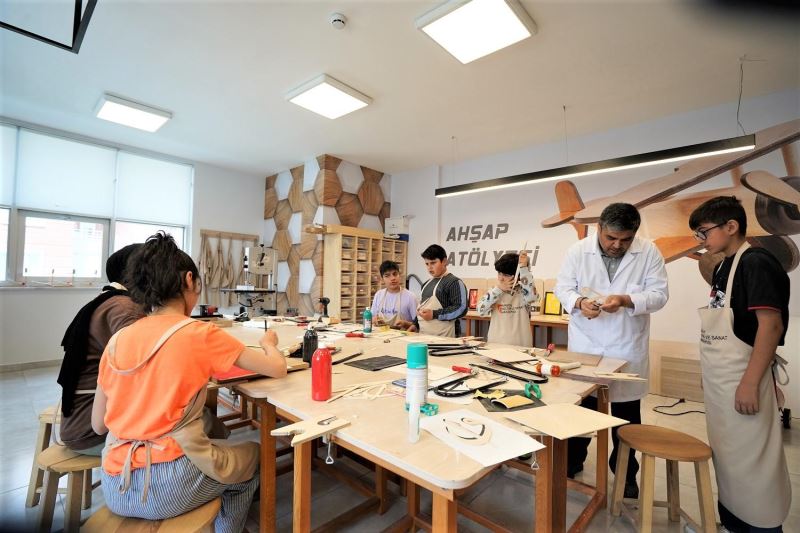 KARATAY KÜLTÜR VE SANAT AKADEMİSİ’NDE İLK KAYIT DÖNEMİ BAŞLADI