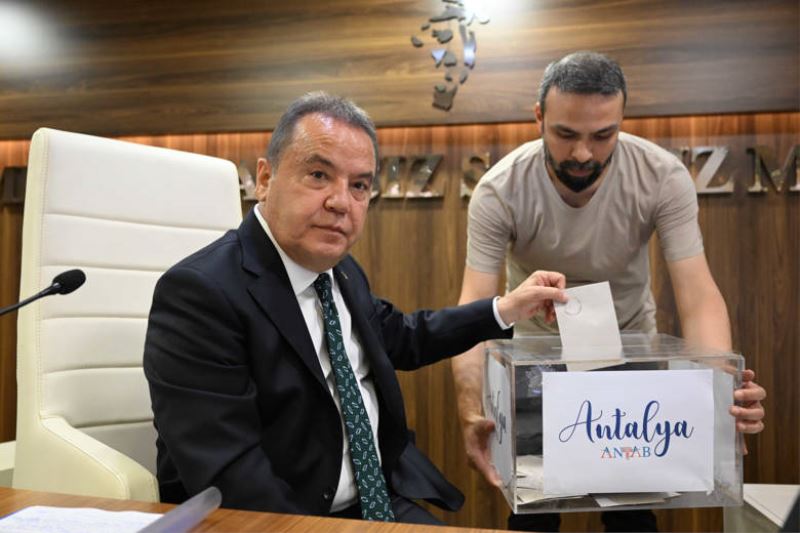 Başkan Böcek: ‘Belediyeler konaklama vergisinden pay almalı’