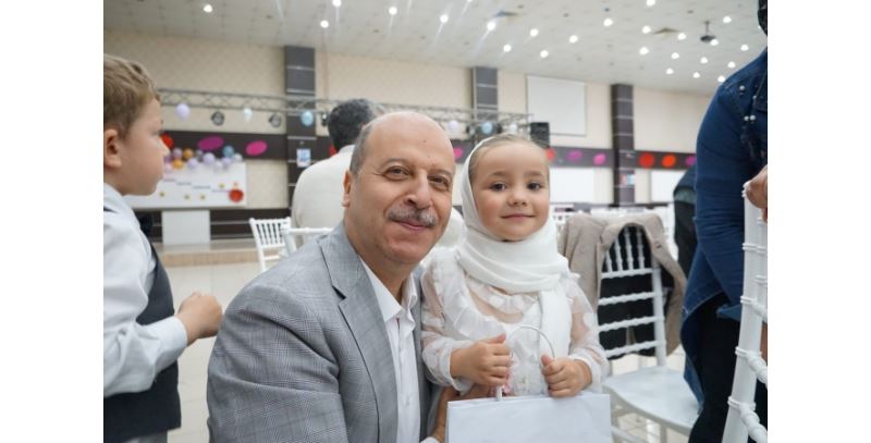 Başkan Bozkurt 