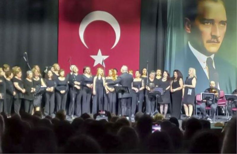 Konak’tan ‘Kadın Şarkılarıyla’ Yaza Merhaba
