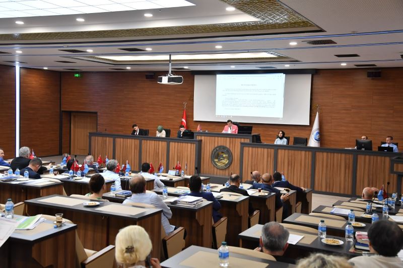 Ortahisar’da İklim Değişikliği Müdürlüğü kuruldu