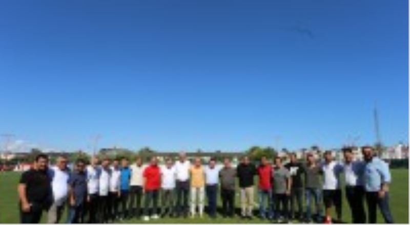 Kepezspor’dan büyük vefa