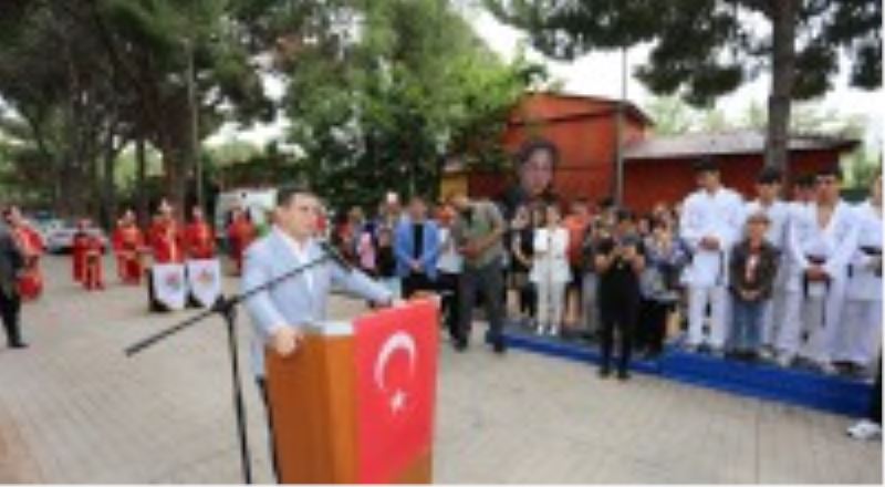 Dokumapark’ta el emeği göz nuru sergisi