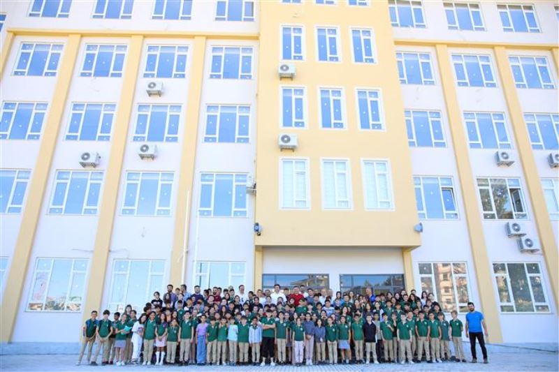 BAŞKAN YÜCEL ALANYA