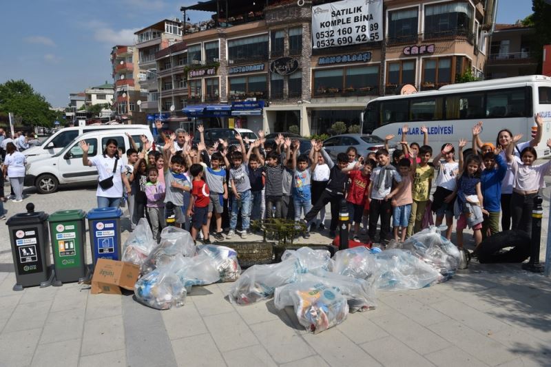 Avcılar’da Çevre Koruma Haftası