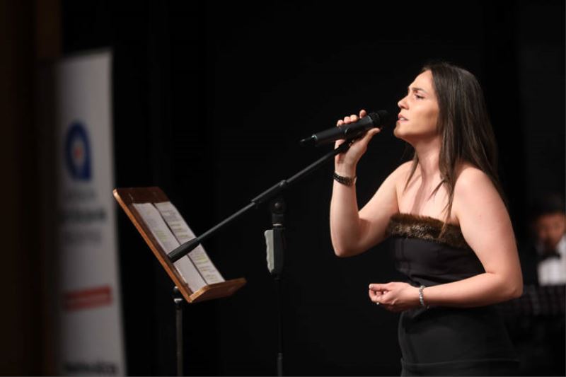 “İsmail Baha Sürelsan Konservatuvarı  Türkü Türkü Türkiye’m” ile coşturdu