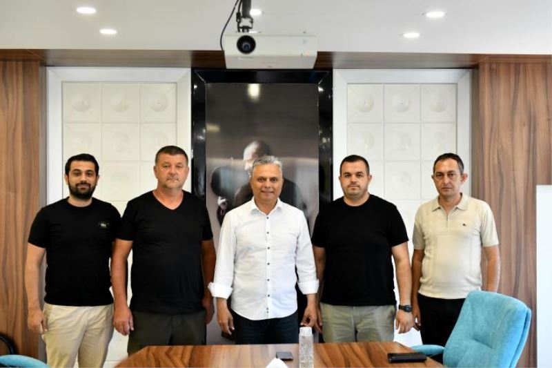 Kırcami için Konya’ya gidiliyor