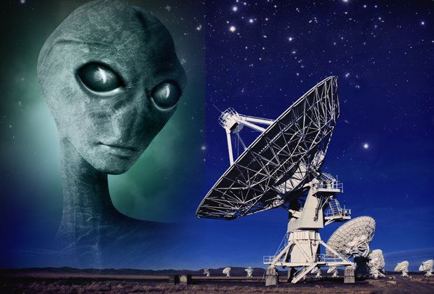 NASA UZAYLI ARIYOR.. ‘İNSANÜSTÜ ZEKALI BİR HAYAT VARLIĞI BULAMADIK’