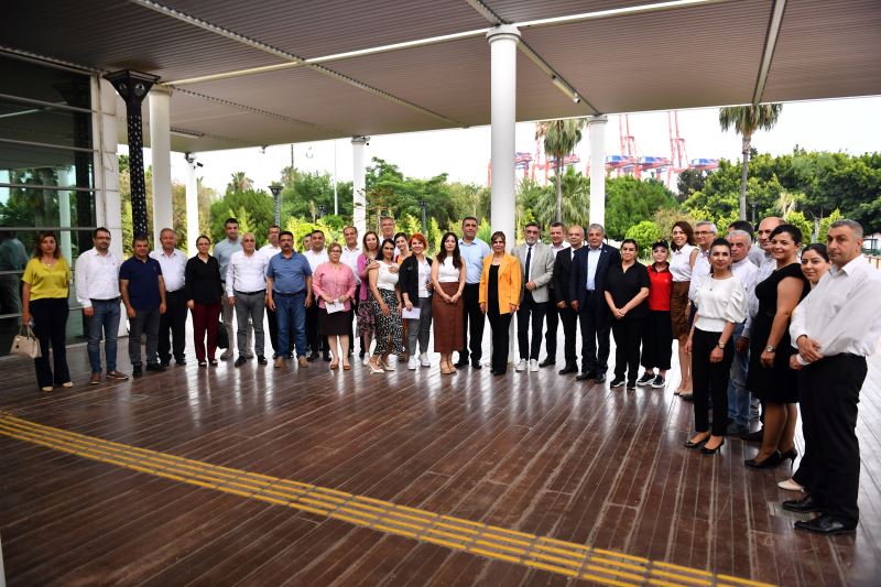 TSE Ekipleri, Büyükşehir Belediyesi’nin Dış Tetkik Sürecini Tamamladı