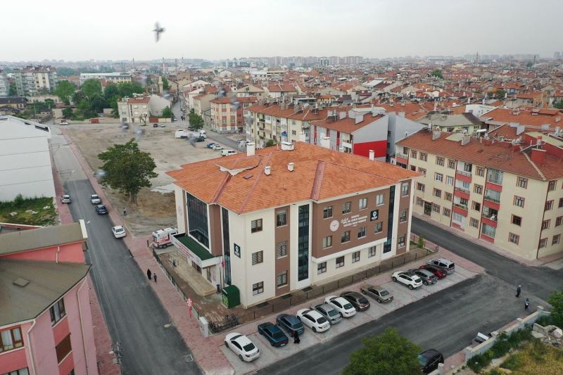 ŞEHİT UZMAN DR. EKREM KARAKAYA’NIN ADI KARATAY’DA YAŞAYACAK