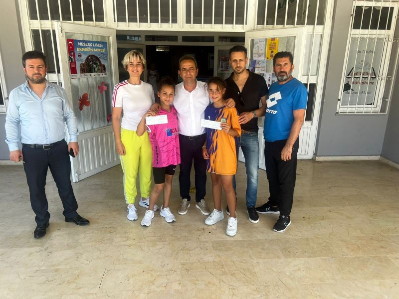 Sporculara ulaşım desteği