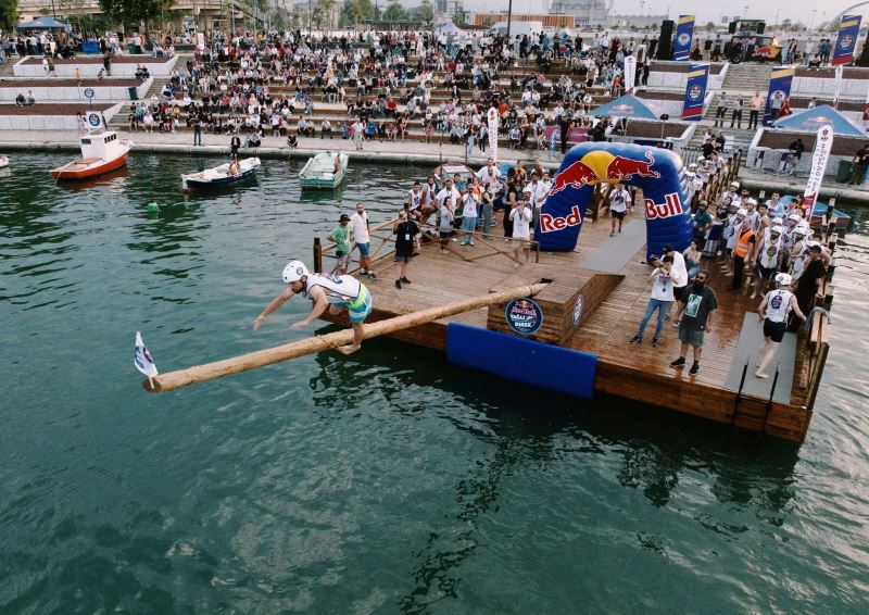 TRABZON’DA YAĞLI DİREK YARIŞLARI BÜYÜK İLGİ GÖRDÜ