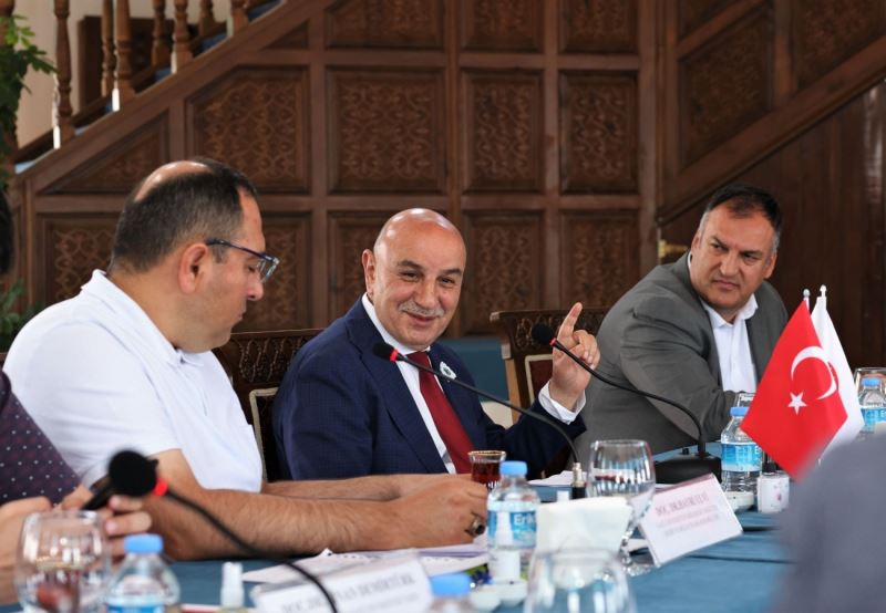 Ankara Buluşmaları’nda modern ve akıllı Başkent vurgusu
