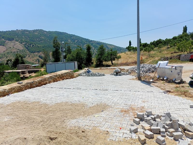 Nazilli Belediyesi hizmette uzak yakın demiyor
