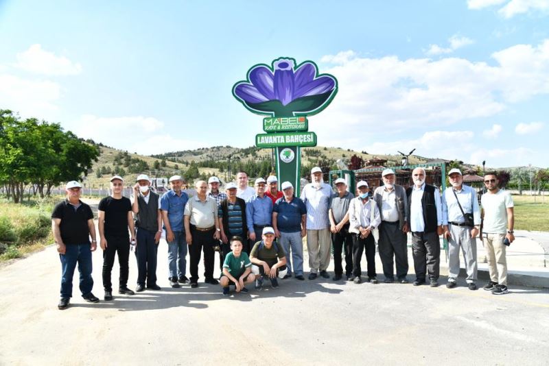 “Adım Adım Mamak” Gezileri Başladı